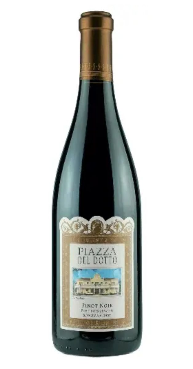 del dotto la piazza pinot noir